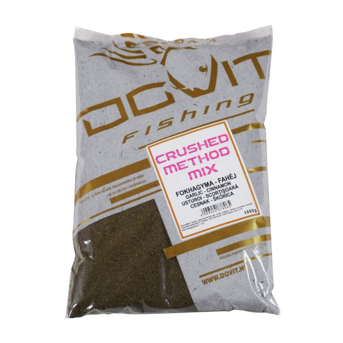 DOVIT CRUSHED METHOD MIX - fokhagyma - fahéj
