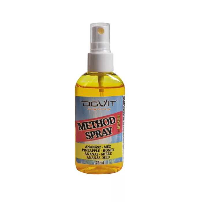 DOVIT METHOD SPRAY - ananász - méz