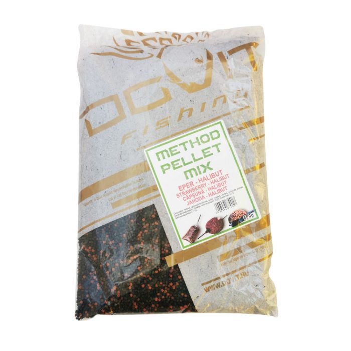 DOVIT METHOD PELLET MIX - eper - halibut