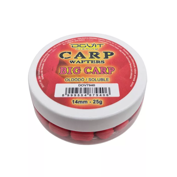 DOVIT CARP WAFTERS 14MM - big carp