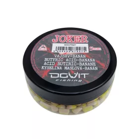 DOVIT JOKER WAFTERS 5MM - vajsav - banán