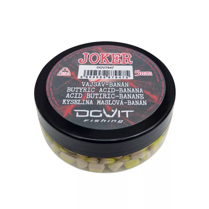 DOVIT JOKER WAFTERS 5MM - vajsav - banán