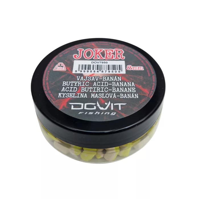 DOVIT JOKER WAFTERS 8MM - vajsav - banán