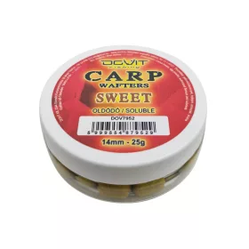 DOVIT CARP WAFTERS 14MM - sweet carp