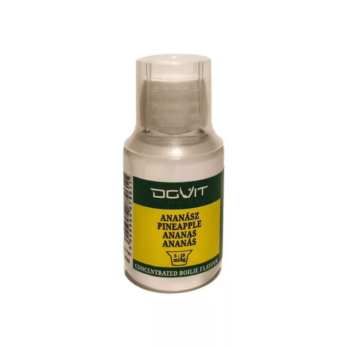 DOVIT CONCENTRATED BOILIE FLAVOR (TÖMÉNY AROMA)  - ananász