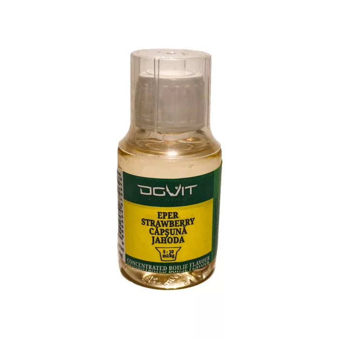 DOVIT CONCENTRATED BOILIE FLAVOR (TÖMÉNY AROMA)  - eper