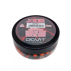 DOVIT JOKER WAFTERS 5MM - mangó - csoki