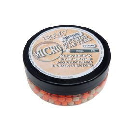 DOVIT MICRO METHOD WAFTERS 5MM - vajsav - sárgabarack