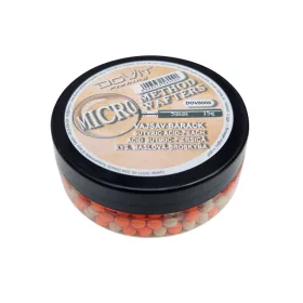 DOVIT MICRO METHOD WAFTERS 5MM - vajsav - sárgabarack