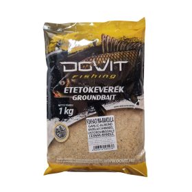 DOVIT BÜDÖS ETETŐKEVERÉK - Fokhagyma - mandula