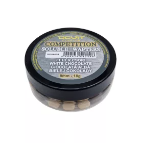 DOVIT COMPETITION SOLUBLE WAFTERS 9mm  - fehér csoki