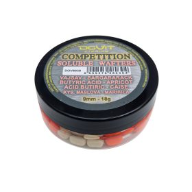   DOVIT COMPETITION SOLUBLE WAFTERS 9mm - vajsav - sárgabarack