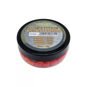 DOVIT COMPETITION SOLUBLE WAFTERS 9mm - mangó - chili
