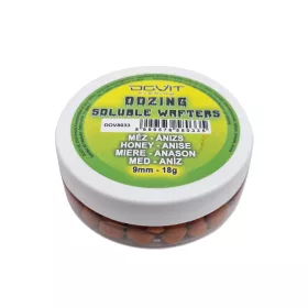 DOVIT OOZING SOLUBLE WAFTERS 9mm - méz - ánizs