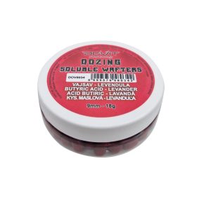 DOVIT OOZING SOLUBLE WAFTERS 9mm - vajsav - levendula