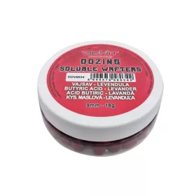 DOVIT OOZING SOLUBLE WAFTERS 9mm - vajsav - levendula