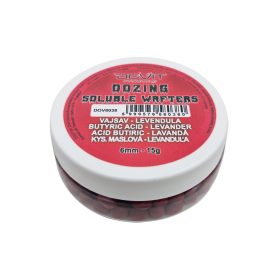 DOVIT OOZING SOLUBLE WAFTERS 6mm - vajsav - levendula