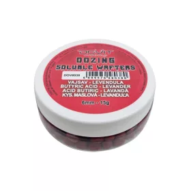 DOVIT OOZING SOLUBLE WAFTERS 6mm - vajsav - levendula