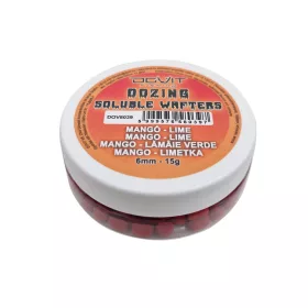 DOVIT OOZING SOLUBLE WAFTERS 6mm - mangó - lime