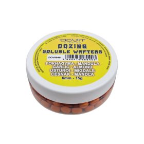 DOVIT OOZING SOLUBLE WAFTERS 6mm - fokhagyma - mandula