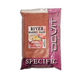 DOVIT SPECIFIC ETETŐKEVERÉK - river barbel - nase 1kg