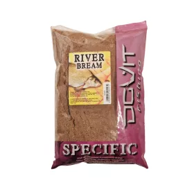 DOVIT SPECIFIC ETETŐKEVERÉK - river bream 1kg