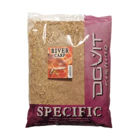DOVIT SPECIFIC ETETŐKEVERÉK - river carp 2,5kg