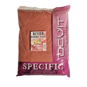 DOVIT SPECIFIC ETETŐKEVERÉK - river barbel - nase 2,5kg