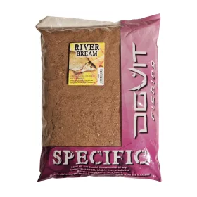 DOVIT SPECIFIC ETETŐKEVERÉK - river bream 2,5kg