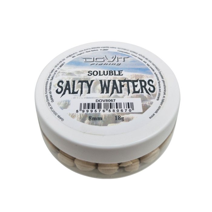 DOVIT SALTY WAFTERS 10MM - só - bors