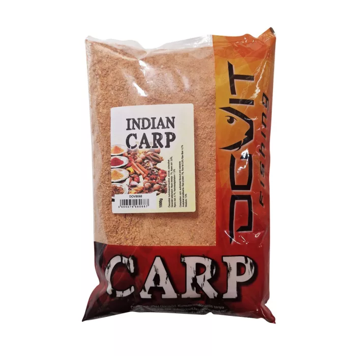 DOVIT CARP ETETŐKEVERÉK - indian carp