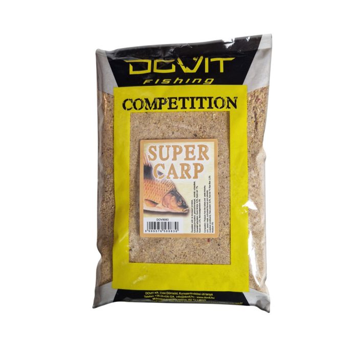 DOVIT COMPETITION ETETŐKEVERÉK - super carp