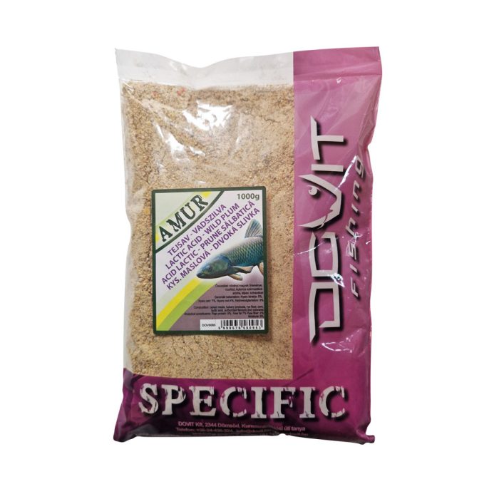 DOVIT AMUR ETETŐKEVERÉK - tejsav - vadszilva