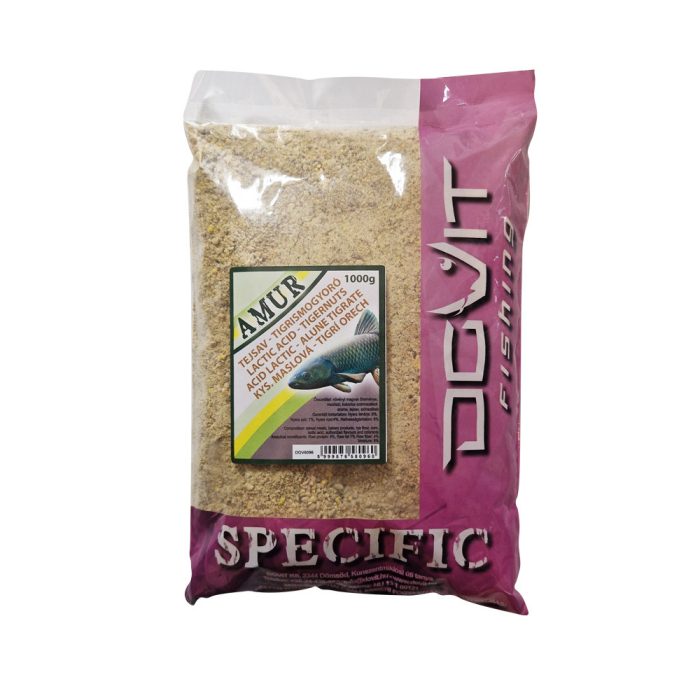 DOVIT AMUR ETETŐKEVERÉK - tejsav - tigrismogyoró