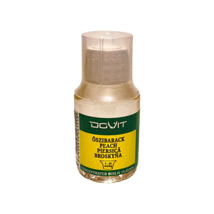 DOVIT CONCENTRATED BOILIE FLAVOR (TÖMÉNY AROMA)  - őszibarack