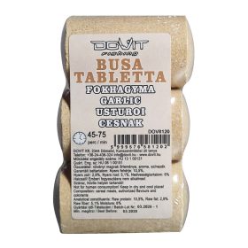 DOVIT Busa Tabletta - Fokhagyma