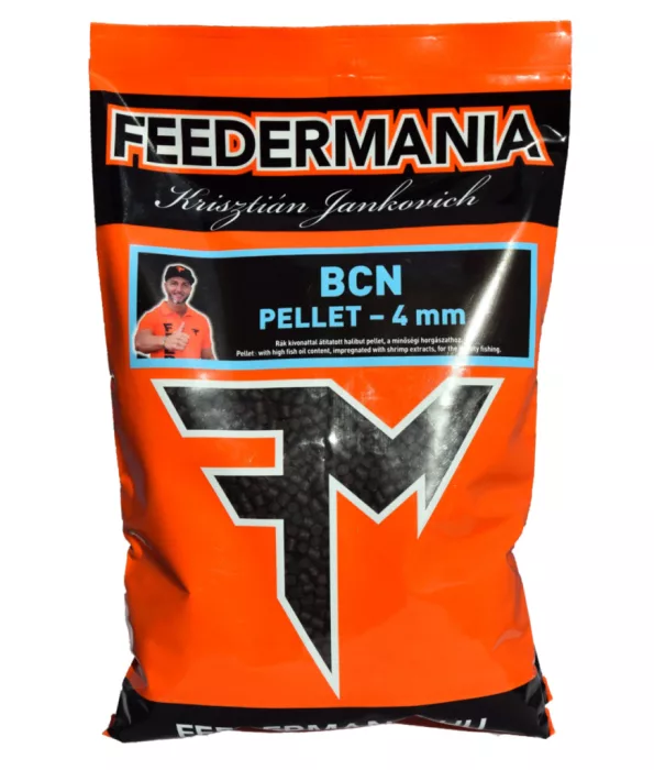 Feedermánia ETETŐ PELLET, BCN, 4mm