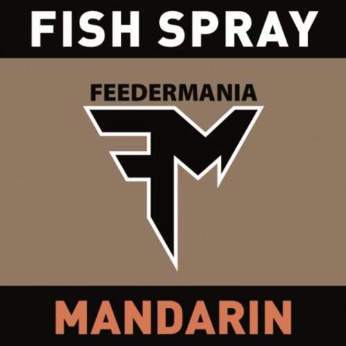 Feedermánia Fish Spray Mandarin 30 ml