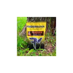 FM 60:40 PELLET MIX 2 MM STRAWBERRY ICE CREAM