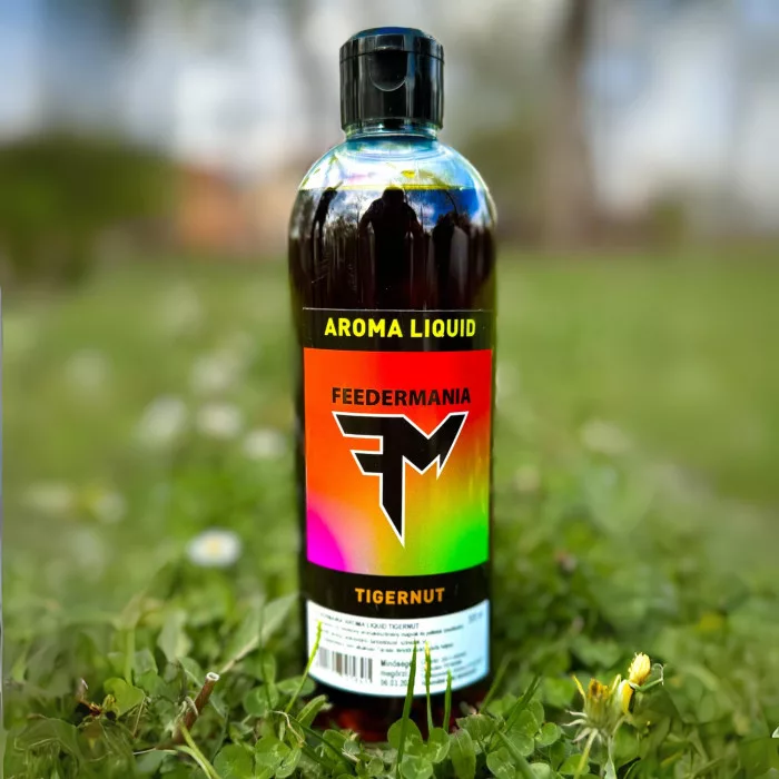 Feedermánia AROMA LIQUID TIGERNUT 500 ML