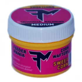 Feedermánia Corn Wafter SWEETCORN - Medium (12szem/tégely)
