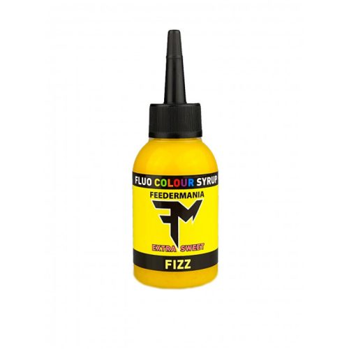 Feedermánia Fluo Colour Syrup Fizz 75 ml