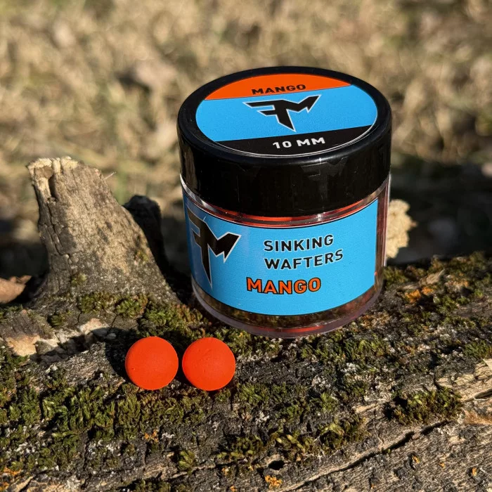 Feedermánia Sinking Wafters 10 mm Mango NEW 2025