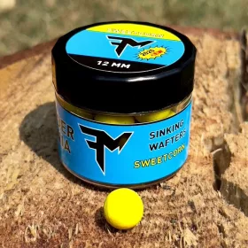 Feedermánia Sinking Wafters Sweetcorn 12 mm