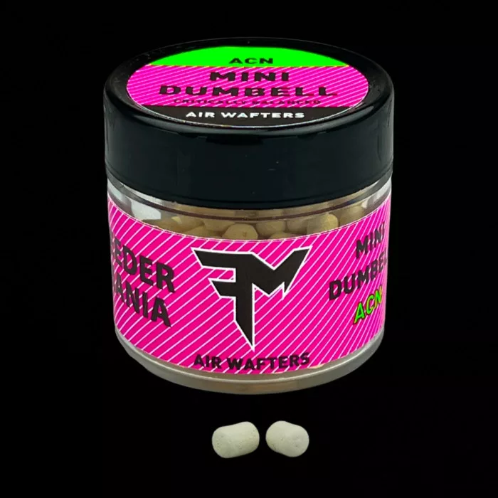 Feedermánia MINI DUMBELL AIR WAFTERS ACN