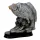 Horgász (nagy hal) műgyanta szobor 28cm