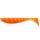 FISHUP_WIZZLE SHAD 2" (10PCS.), #049 - ORANGE PUMPKIN/BLACK