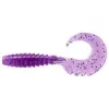 FISHUP_FANCY GRUB 2" (10PCS.), #017 - MOTOR OIL PEPPER