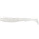 FISHUP_U-SHAD 4" (8PCS.), #081 - PEARL