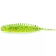 FISHUP_TANTA 3.5" (5PCS.), #026 - FLO CHARTREUSE/GREEN